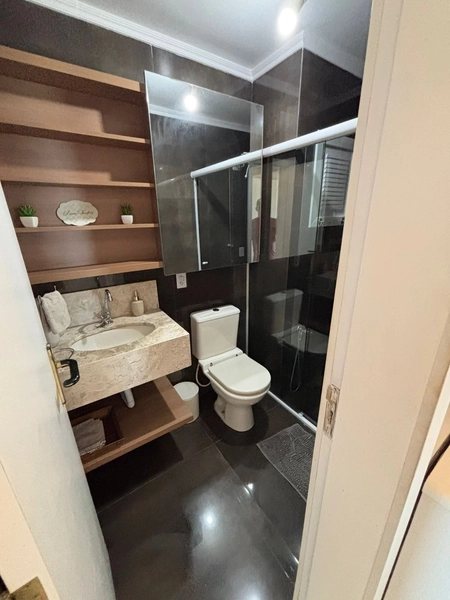 Apartamento 2 dormitórios, à beira mar, no Centro de Capão!: 22ª foto da galeria de imagens do imóvel