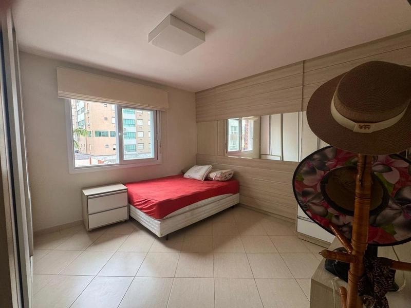Cobertura 3 suítes, com 2 vagas na garagem e terraço, no Centro!: 14ª foto da galeria de imagens do imóvel