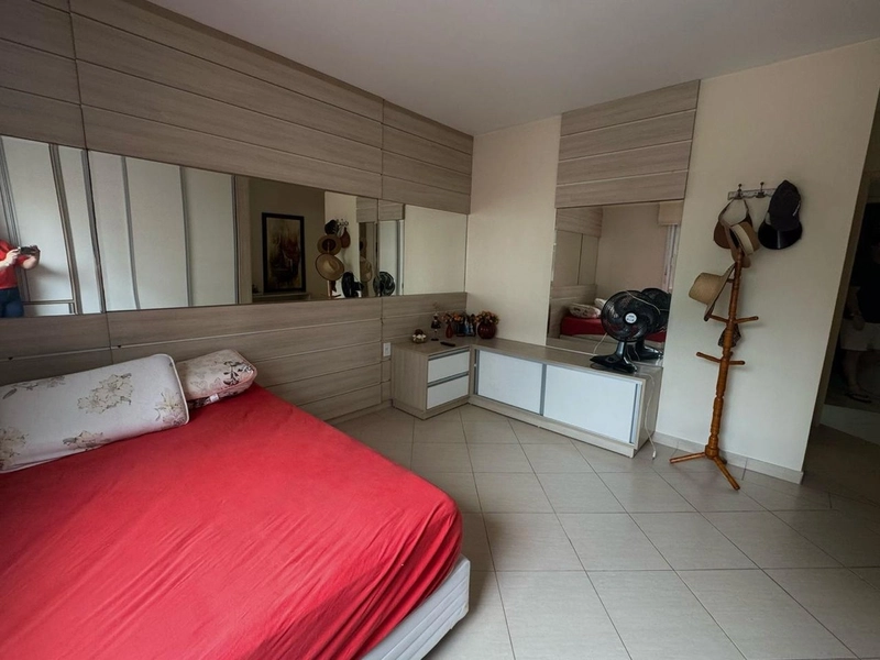 Cobertura 3 suítes, com 2 vagas na garagem e terraço, no Centro!: 12ª foto da galeria de imagens do imóvel
