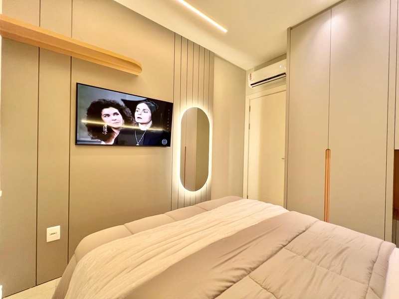 Apartamento novo, decorado, 1 dormitório com box, lazer completo!: 16ª foto da galeria de imagens do imóvel