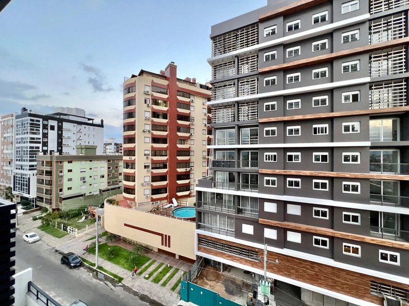 Apartamento novo, decorado, 1 dormitório com box, lazer completo!: 6ª foto da galeria de imagens do imóvel