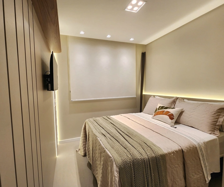 Apartamento novo, 1 suíte, com lavabo, box e lazer completo!: 15ª foto da galeria de imagens do imóvel