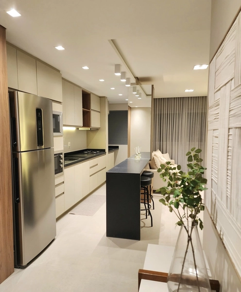 Apartamento novo, 1 suíte, com lavabo, box e lazer completo!: 7ª foto da galeria de imagens do imóvel