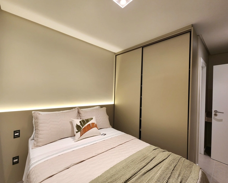 Apartamento novo, 1 suíte, com lavabo, box e lazer completo!: 17ª foto da galeria de imagens do imóvel