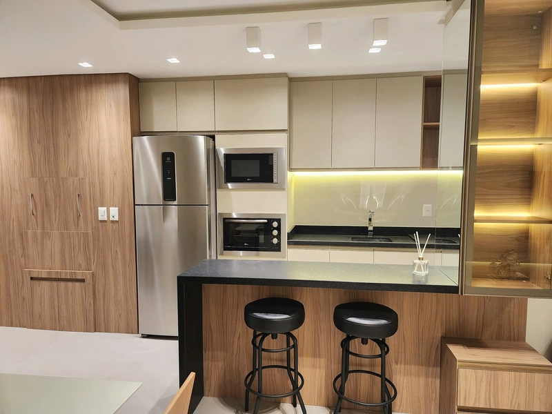 Apartamento novo, 1 suíte, com lavabo, box e lazer completo!: 3ª foto da galeria de imagens do imóvel
