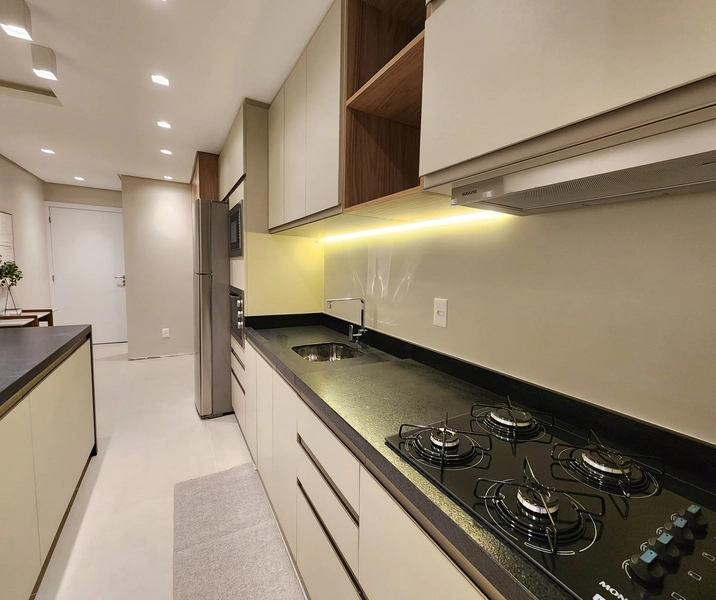 Apartamento novo, 1 suíte, com lavabo, box e lazer completo!: 12ª foto da galeria de imagens do imóvel