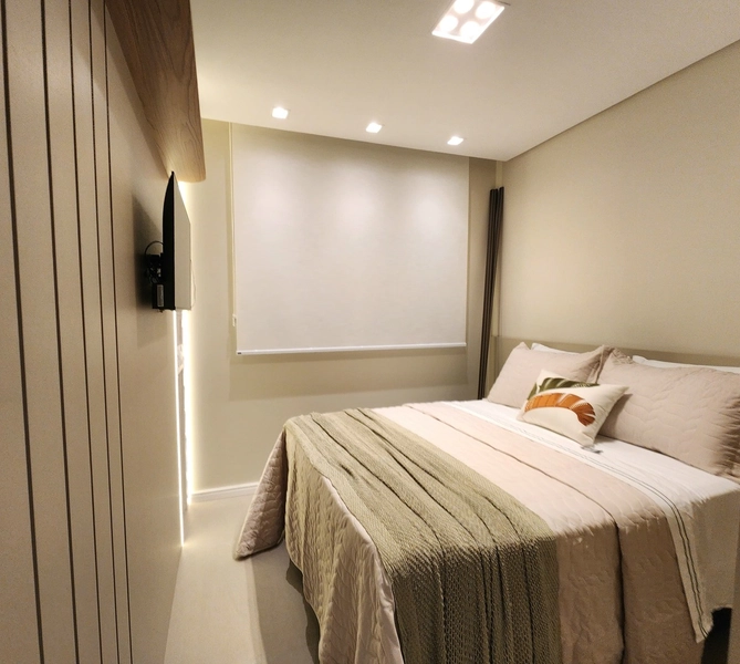 Apartamento novo, 1 suíte, com lavabo, box e lazer completo!: 19ª foto da galeria de imagens do imóvel