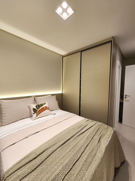 Apartamento novo, 1 suíte, com lavabo, box e lazer completo!: 18ª foto da galeria de imagens do imóvel