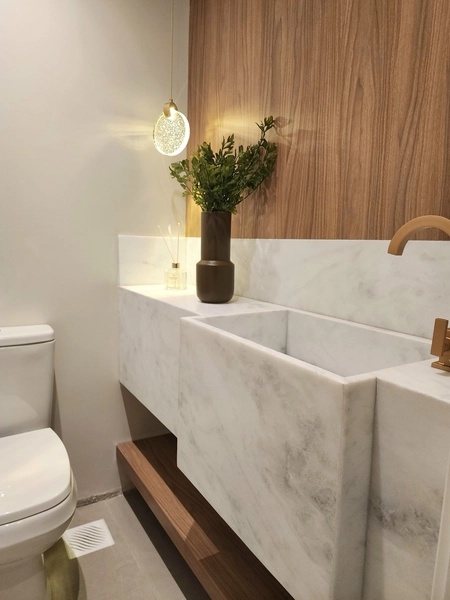 Apartamento novo, 1 suíte, com lavabo, box e lazer completo!: 13ª foto da galeria de imagens do imóvel