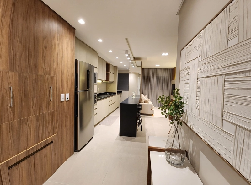 Apartamento novo, 1 suíte, com lavabo, box e lazer completo!: 10ª foto da galeria de imagens do imóvel