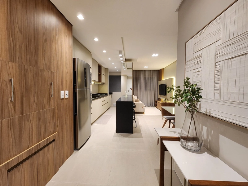 Apartamento novo, 1 suíte, com lavabo, box e lazer completo!: 5ª foto da galeria de imagens do imóvel