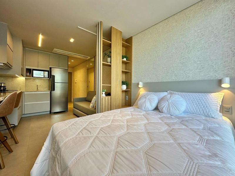 Apartamento tipo LOFT, com lazer completo, em Atlântida!: 8ª foto da galeria de imagens do imóvel