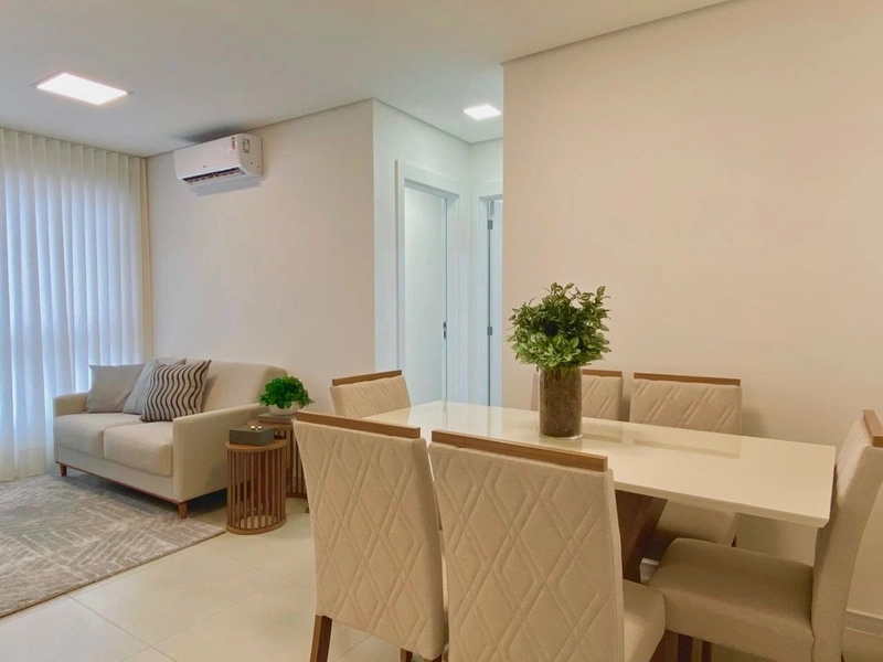 Apartamento 2 suítes, com lazer completo, no Navegantes!