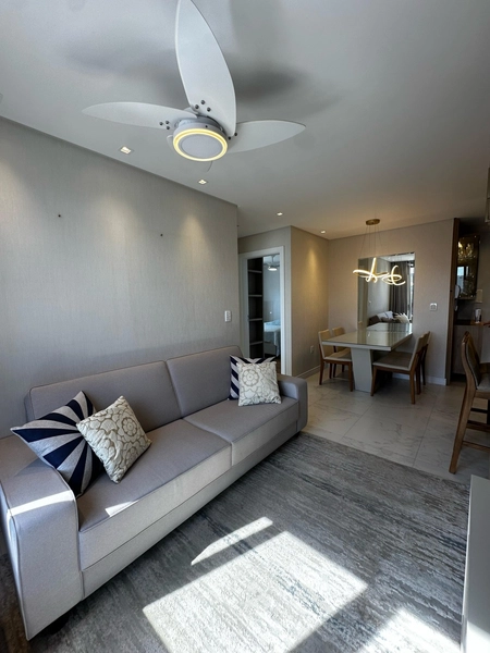 Apartamento 2 dormitórios, perto da praia, Bairro Navegantes!: 2ª foto da galeria de imagens do imóvel