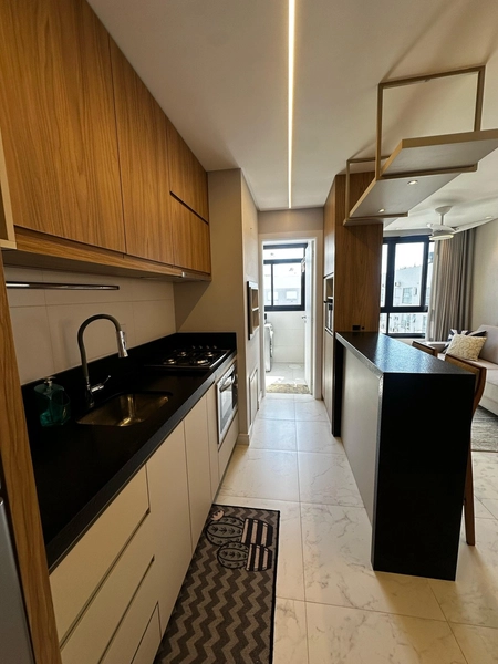 Apartamento 2 dormitórios, perto da praia, Bairro Navegantes!: 6ª foto da galeria de imagens do imóvel