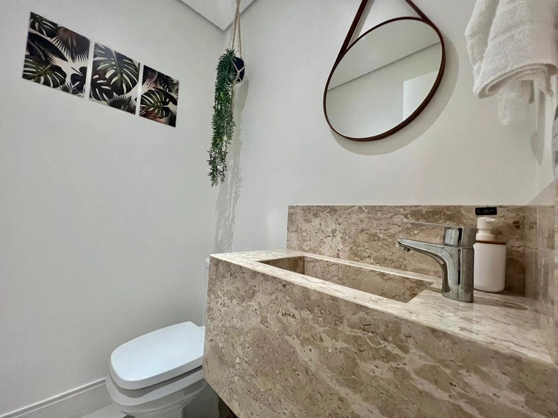 Apartamento 1 suíte, com lavabo e vaga na garagem, lazer completo!!: 21ª foto da galeria de imagens do imóvel