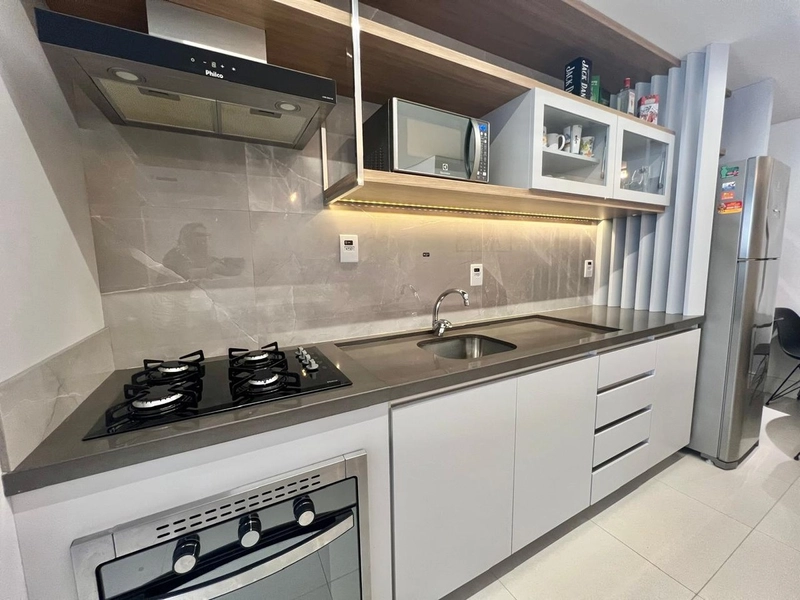 Apartamento 1 suíte, com lavabo e vaga na garagem, lazer completo!!: 12ª foto da galeria de imagens do imóvel