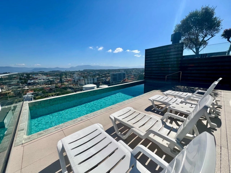 Apartamento 1 suíte, com lavabo e vaga na garagem, lazer completo!!