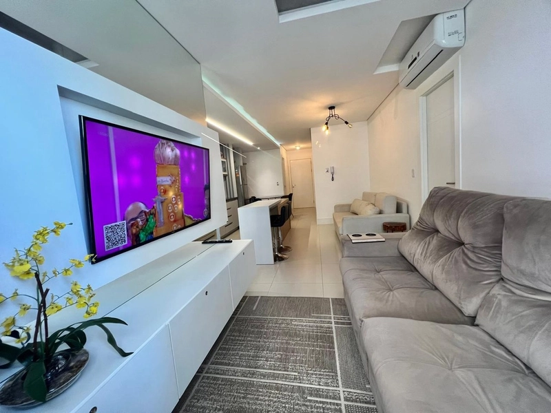 Apartamento 1 suíte, com lavabo e vaga na garagem, lazer completo!!: 3ª foto da galeria de imagens do imóvel