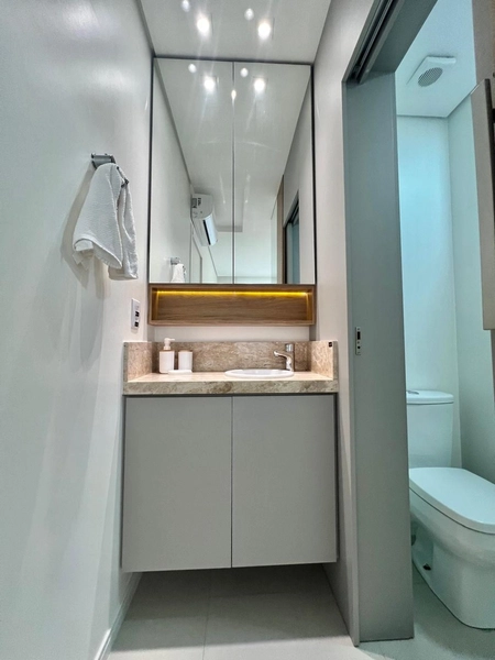 Apartamento 1 suíte, com lavabo e vaga na garagem, lazer completo!!: 25ª foto da galeria de imagens do imóvel
