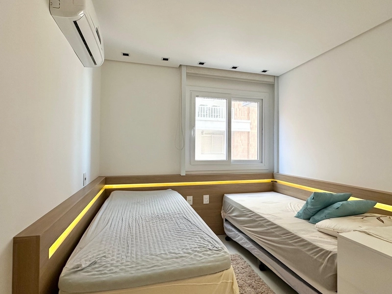 Apartamento à beira mar, 3 dormitórios, com 2 vagas, no Centro!: 13ª foto da galeria de imagens do imóvel