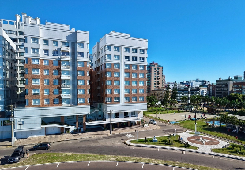 Apartamento à beira mar, 3 dormitórios, com 2 vagas, no Centro!: 25ª foto da galeria de imagens do imóvel