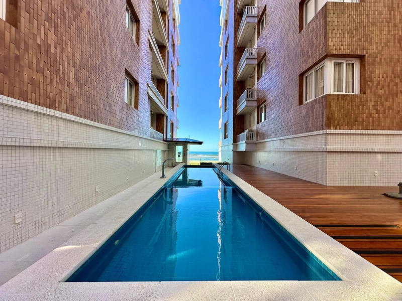 Apartamento à beira mar, 3 dormitórios, com 2 vagas, no Centro!: 22ª foto da galeria de imagens do imóvel