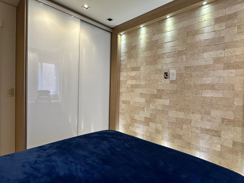 Apartamento à beira mar, 3 dormitórios, com 2 vagas, no Centro!: 16ª foto da galeria de imagens do imóvel