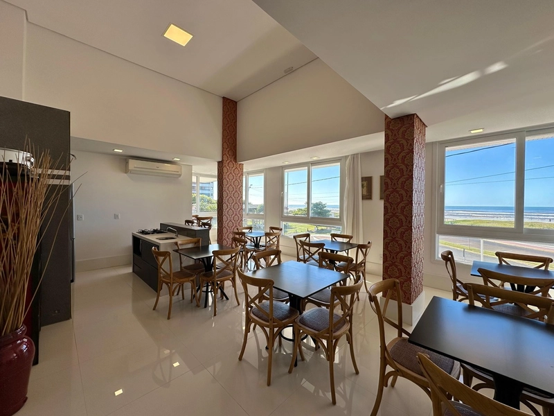 Apartamento à beira mar, 3 dormitórios, com 2 vagas, no Centro!: 20ª foto da galeria de imagens do imóvel