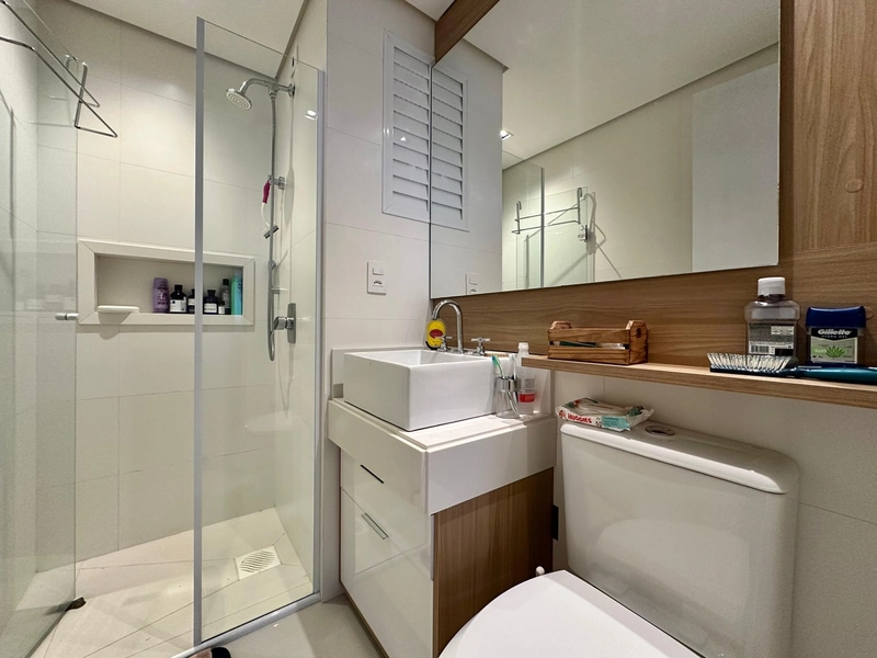 Apartamento à beira mar, 3 dormitórios, com 2 vagas, no Centro!: 18ª foto da galeria de imagens do imóvel