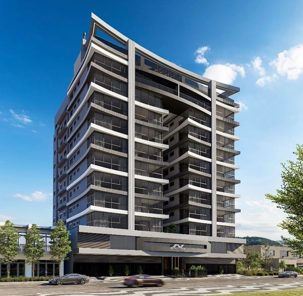 Apartamento à beira mar, 4 dormitórios, EM CONSTRUÇÃO!: 13ª foto da galeria de imagens do imóvel