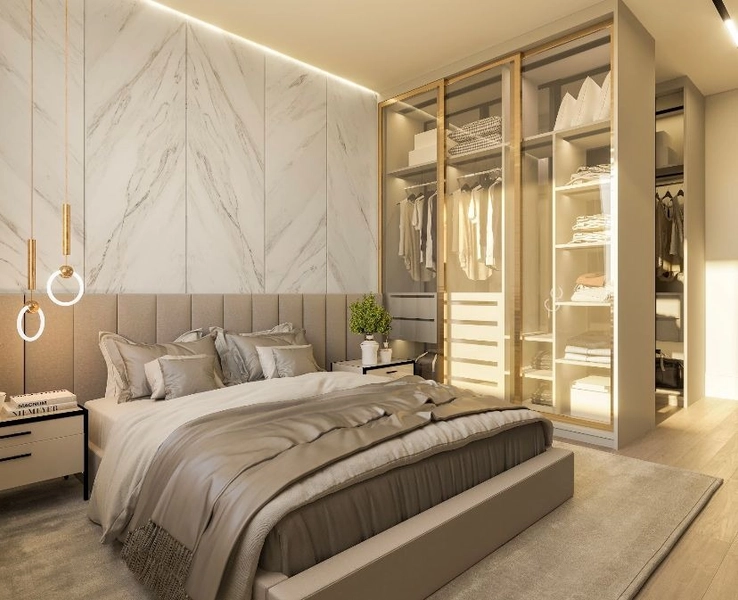 Apartamento à beira mar, 3 suítes, EM CONSTRUÇÃO!: 12ª foto da galeria de imagens do imóvel