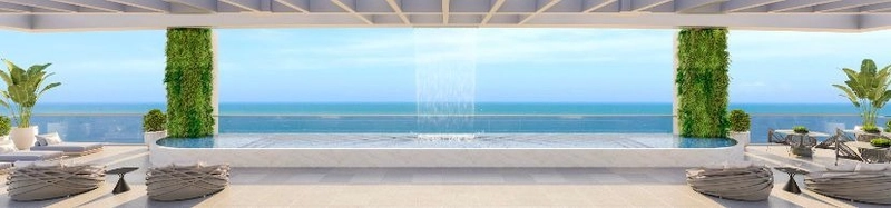 Apartamento à beira mar, 3 suítes, EM CONSTRUÇÃO!: 3ª foto da galeria de imagens do imóvel