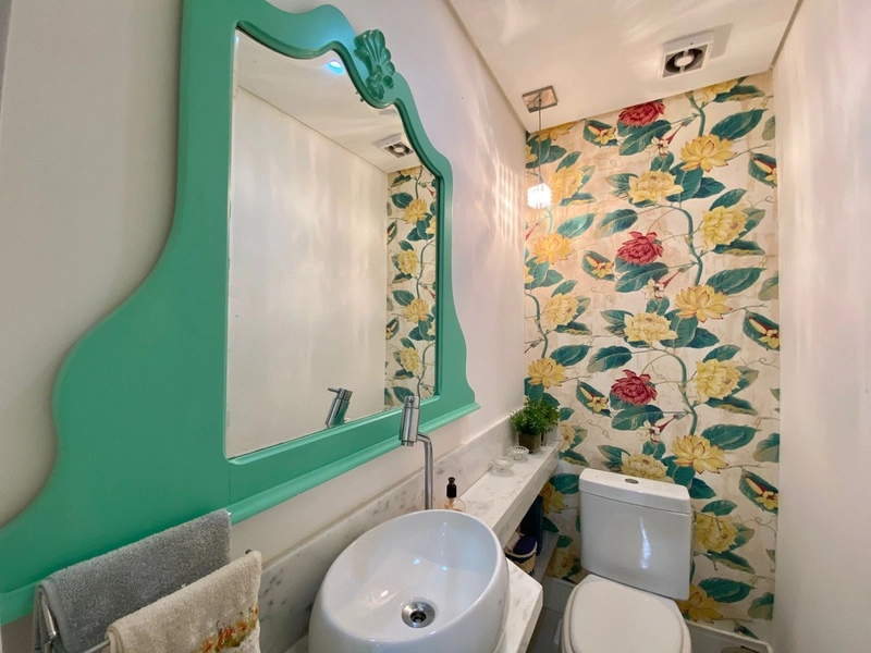 Apartamento 1 dormitório, com SACADA DE FRENTE, perto da praia!: 16ª foto da galeria de imagens do imóvel