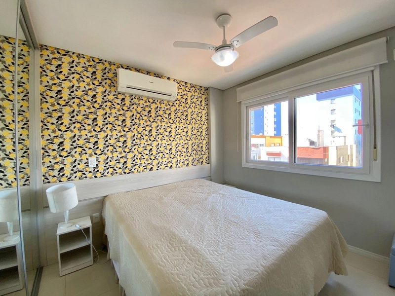 Apartamento 1 dormitório, com SACADA DE FRENTE, perto da praia!: 18ª foto da galeria de imagens do imóvel