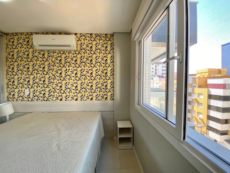 Apartamento 1 dormitório, com SACADA DE FRENTE, perto da praia!: 17ª foto da galeria de imagens do imóvel