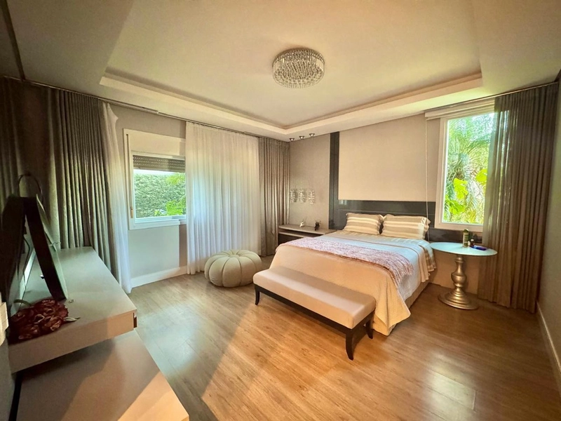Residência 5 suítes, com piscina, em 2 terrenos, no Condado de Capão!: 35ª foto da galeria de imagens do imóvel