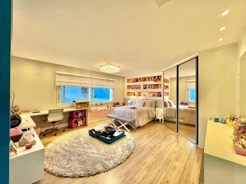 Residência 5 suítes, com piscina, em 2 terrenos, no Condado de Capão!: 21ª foto da galeria de imagens do imóvel