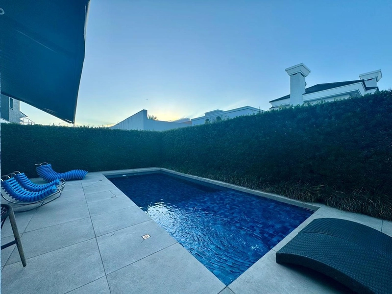 Residência 5 suítes, com piscina, em 2 terrenos, no Condado de Capão!: 11ª foto da galeria de imagens do imóvel