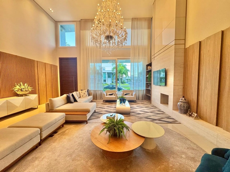 Residência 5 suítes, com piscina, em 2 terrenos, no Condado de Capão!: 5ª foto da galeria de imagens do imóvel