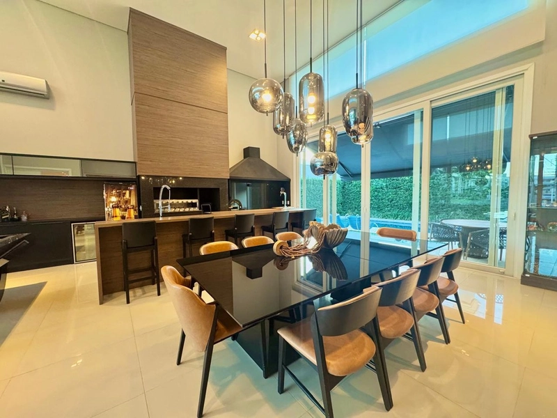 Residência 5 suítes, com piscina, em 2 terrenos, no Condado de Capão!: 9ª foto da galeria de imagens do imóvel