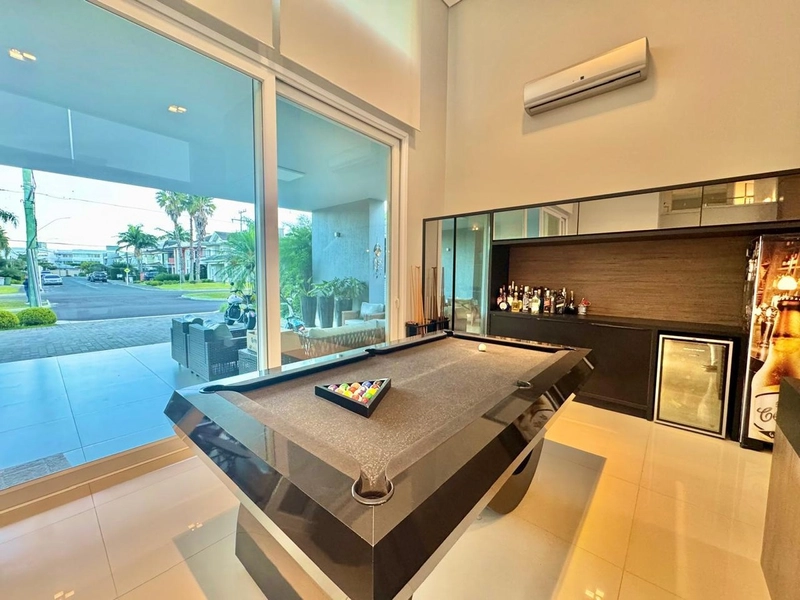 Residência 5 suítes, com piscina, em 2 terrenos, no Condado de Capão!: 8ª foto da galeria de imagens do imóvel
