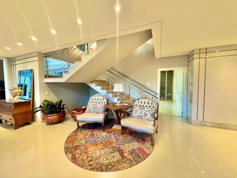 Residência 5 suítes, com piscina, em 2 terrenos, no Condado de Capão!: 7ª foto da galeria de imagens do imóvel