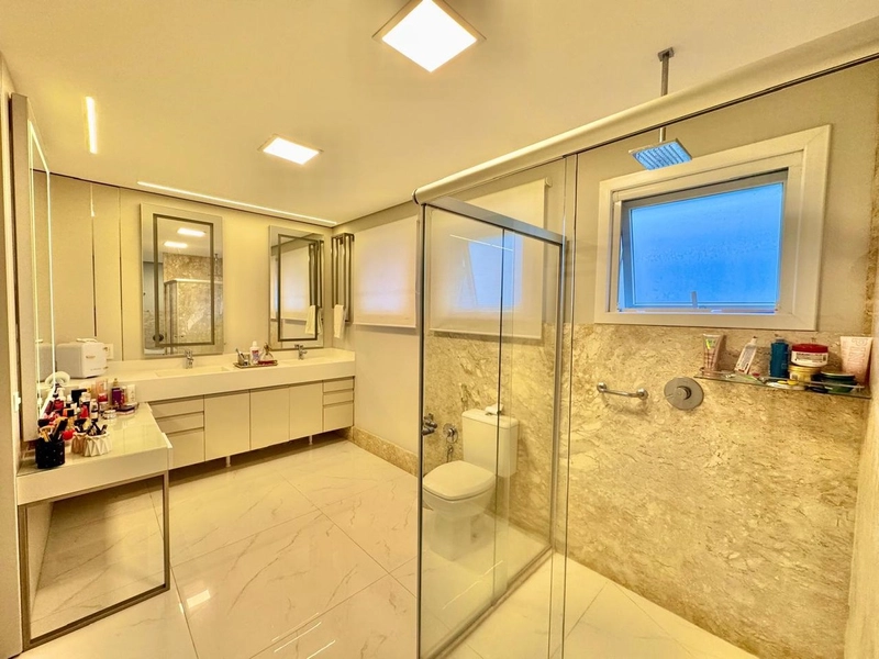Residência 5 suítes, com piscina, em 2 terrenos, no Condado de Capão!: 25ª foto da galeria de imagens do imóvel