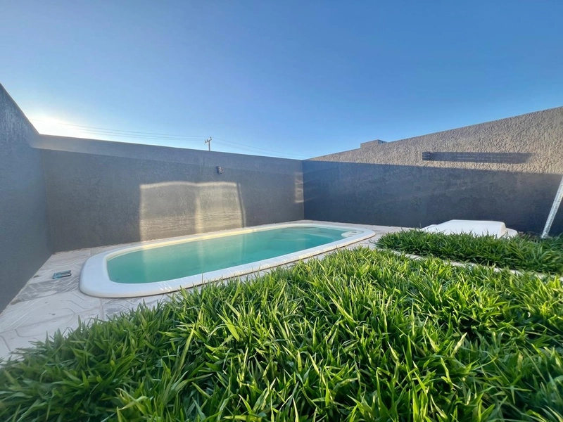 Sobrado 2 suítes, mobiliado, com piscina, no Santorini, em Xangri-Lá!: 11ª foto da galeria de imagens do imóvel