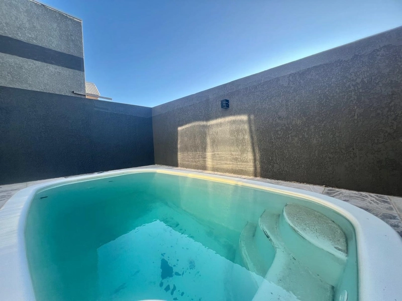 Sobrado 2 suítes, mobiliado, com piscina, no Santorini, em Xangri-Lá!: 24ª foto da galeria de imagens do imóvel