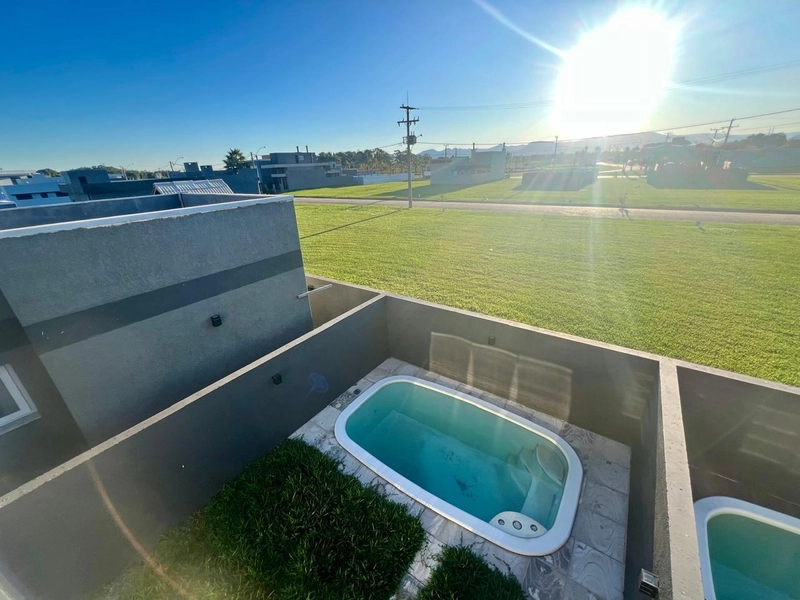 Sobrado 2 suítes, mobiliado, com piscina, no Santorini, em Xangri-Lá!: 21ª foto da galeria de imagens do imóvel