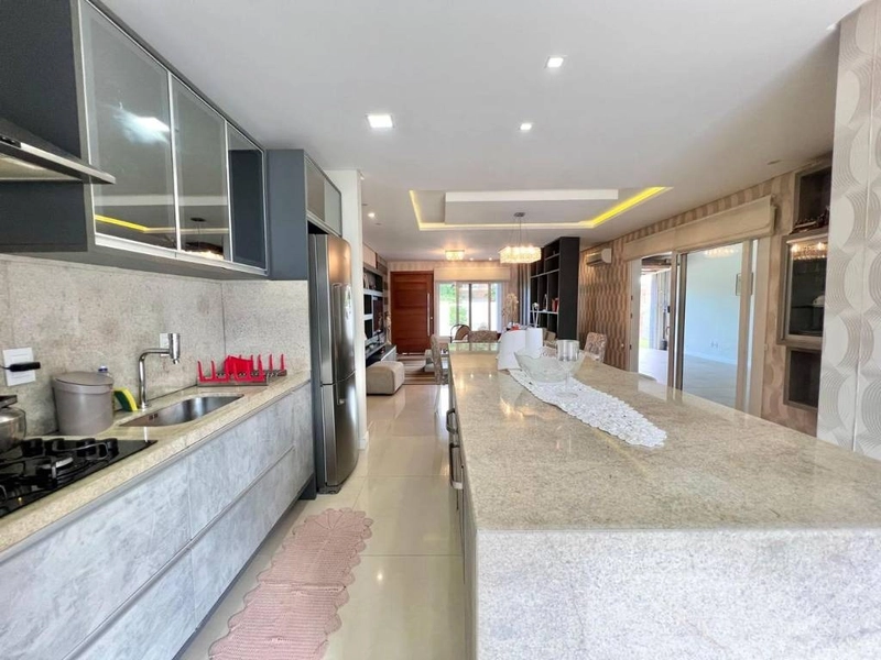 Casa plana 3 suítes, mobiliada, com piscina, em ATLÂNTIDA!: 10ª foto da galeria de imagens do imóvel