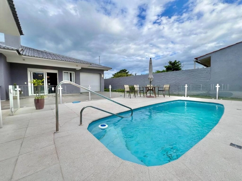 Casa plana 3 suítes, mobiliada, com piscina, em ATLÂNTIDA!: 14ª foto da galeria de imagens do imóvel