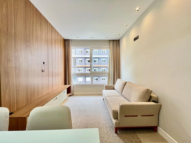 Apartamento novo, 2 dormitórios, de frente, com lazer completo!: 3ª foto da galeria de imagens do imóvel